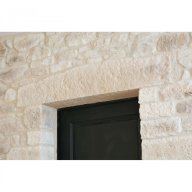 Linteau pierre de Causse longueur 140 cm ton naturel