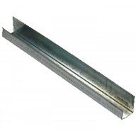 Lisse clip - 2,35 m
