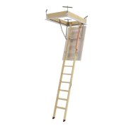 Escalier escamotable LWZ Plus, haut. 280 cm, 60 cm x 120 cm