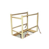 Garde-corps LXB-U