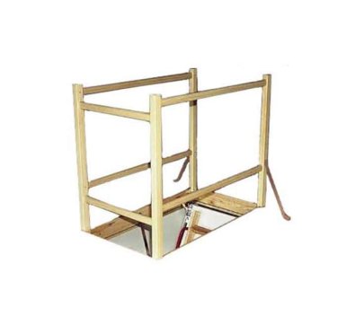 Vignette Garde-corps LXB-U