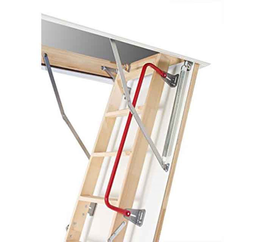 Main courante LXH 50/13 pour tous les escaliers Sauf LDS