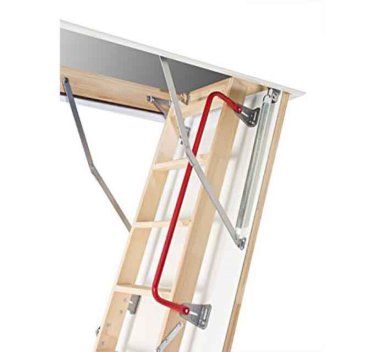 Vignette Main courante LXH 75/16 pour l'escalier LDK