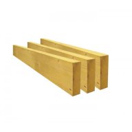 Bastaing 80 mm x 160 mm - 4 m, traité CL2