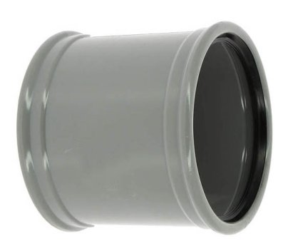Vignette Manchon coulissant PVC assainissement, Ø 160 mm, CR4