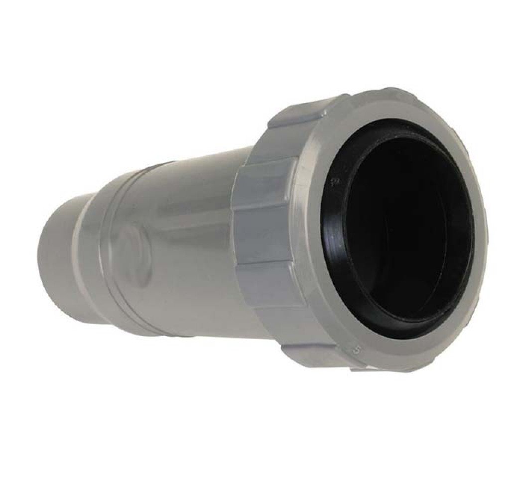 Manchon de dilatation M/F - Ø 110 mm