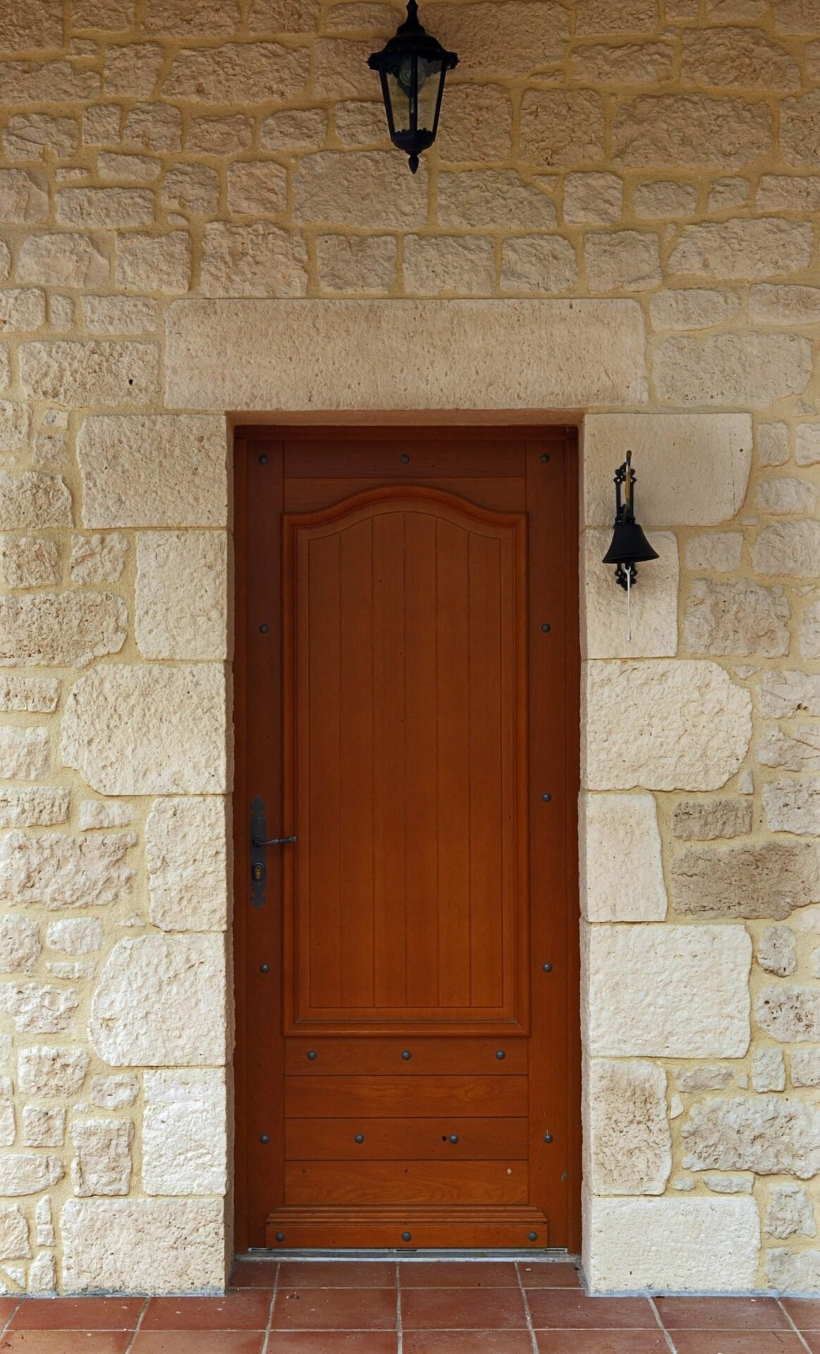 Linteau Manoir longueur 150 cm ton naturel