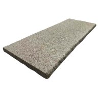 Margelle / marche en granit beige LONDON COFEE, 35 cm x 100 cm x 3 cm