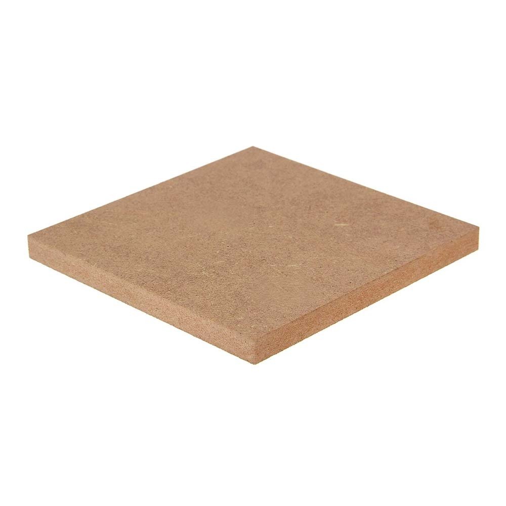 Panneau de MDF ignifugé 6 mm (medium), 2800 mm x 2070 mm
