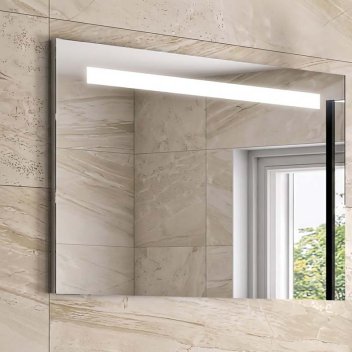 Vignette Miroir LED hauteur 65 cm, largeur 120 cm