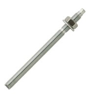 Tige filetée standard acier M6 x 90 mm