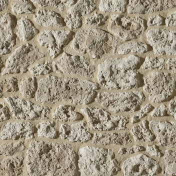 Vignette Parement pierre de meulière ton naturel