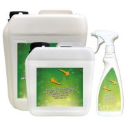 Nettoyant /décapant pour supports minéraux - bidon de 5 L