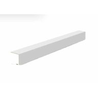 Nez d'appui de fenêtre 75 x 68 x 65 mm, longueur 2 m (Lot de 6)