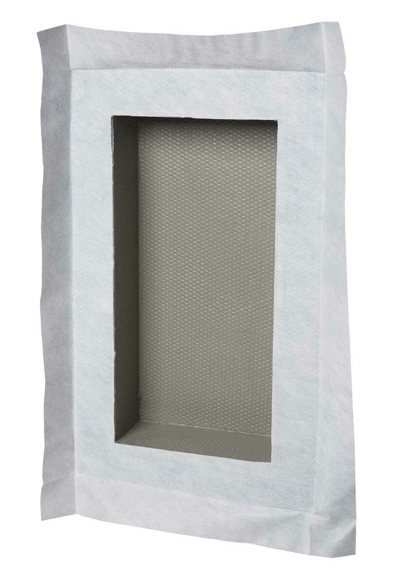 Niche à carreler 20 cm x 40 cm, profondeur 9 cm