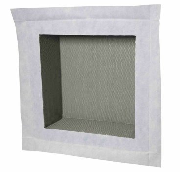 Vignette Niche à carreler 40 cm x 40 cm, profondeur 15 cm