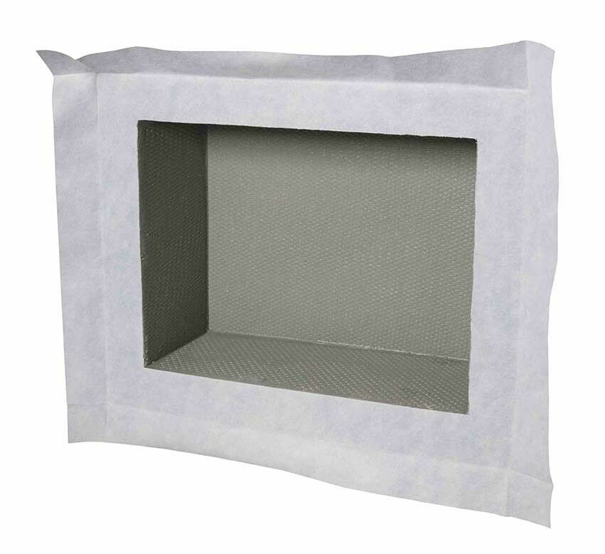 Niche à carreler 30 cm x 40 cm, profondeur 15 cm