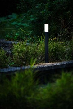 Vignette Borne lumineuse Oberon Hi