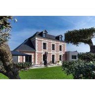 Kit ITE PSE TH31, 120 mm, 100m2 avec parement brique 5 tons