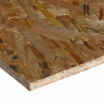 Vignette Panneau OSB 3 9 mm x 1196 mm x 2800 mm, bords droits