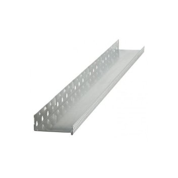 Vignette Profil de départ ALU pour isolant 160 mm x 2 m