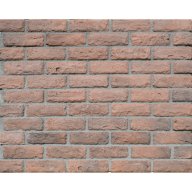 1/2 Parement brique LONDON tamise