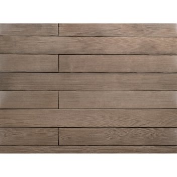 Vignette Parement imitation bois LISTON MONTREAL 2.5 x 10 x 100 cm