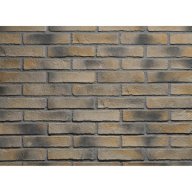 Parement brique OXFORD bristol 2.5 x 5.5 x 24 cm