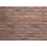 Parement brique OXFORD tamise 2.5 x 5.5 x 24 cm