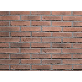 Vignette Parement brique OXFORD tamise 2.5 x 5.5 x 24 cm