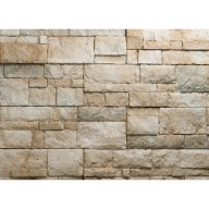 Demi-pierre de parement SIERRA NEVADA ecorce 3X20X30 cm
