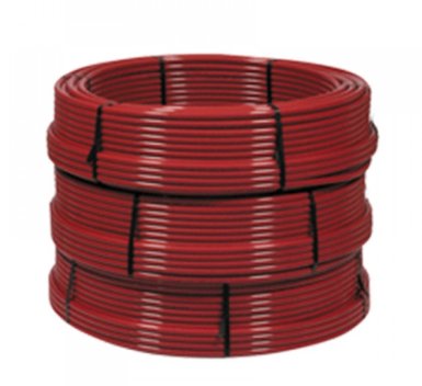 Vignette Tube PER BAO Ø 16 mm x 240 m, rouge