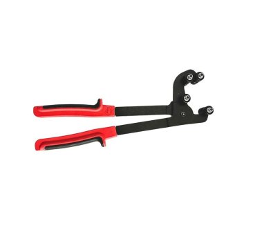 Vignette Pince à clips acier, indispensable pour la pose de clips acier