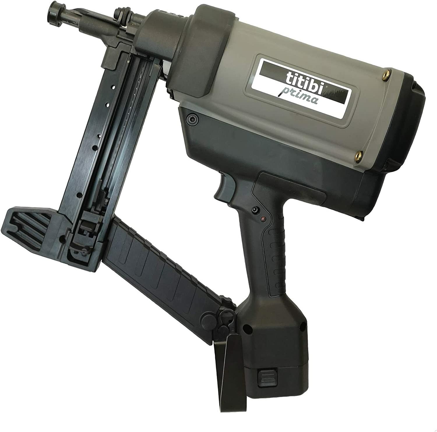 Pistolet à clou béton – cloueur à gaz pour clous béton - PRIMA TITIBI