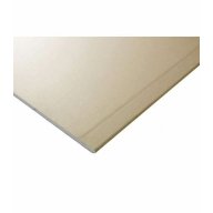 Plaque BA13 NF, 4 bords amincis, 2500 mm x 1200 mm