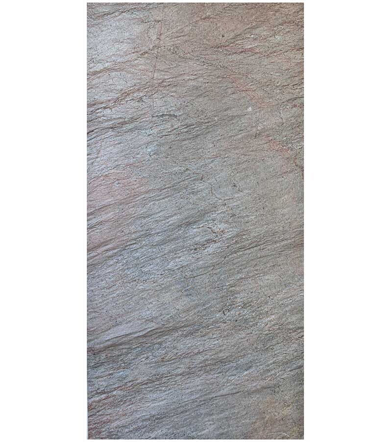 Panneau d'habillage mural 200 x 100 cm en pierre naturelle cuprus