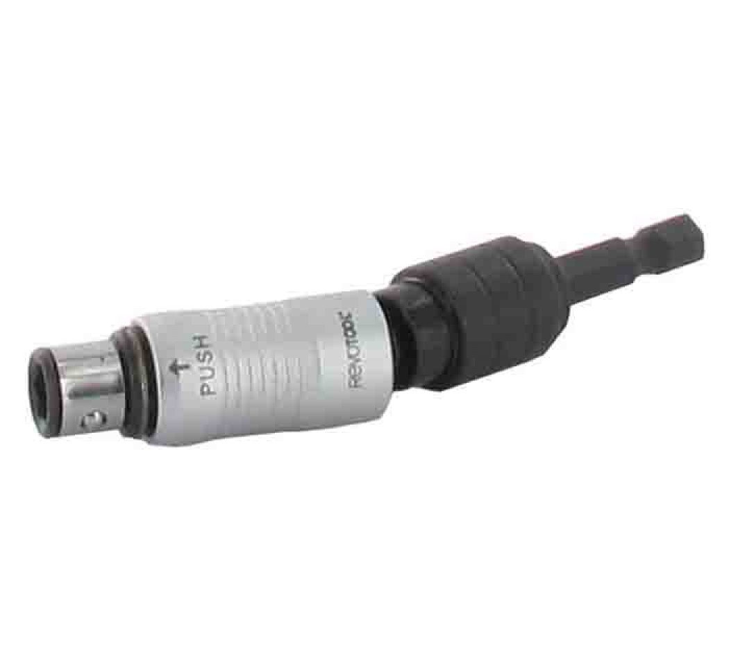 Porte embout de vissage rotatif 1/4" - Display