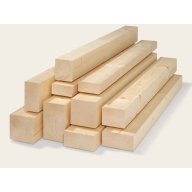 Poutre bois massif abouté (KVH),80 x 145 mm x 5 m