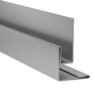 Profil d'angle sortant et retour de tableau, 31 x 55 mm, Hardie Plank VL
