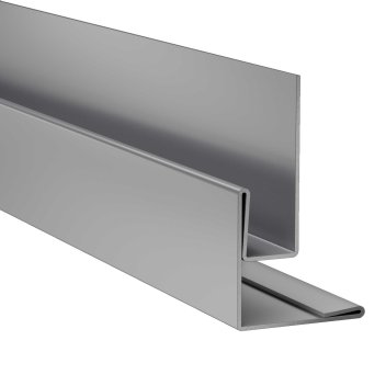 Vignette Profil d'angle sortant et retour de tableau, 31 x 55 mm, Hardie Plank VL
