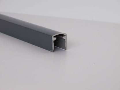 Vignette Profil de finition aluminium