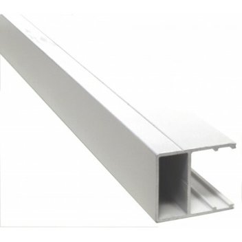 Vignette Profilé de bordure U monobloc 32 mm - 4000 mm