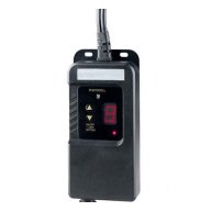 Programmateur crepusculaire et detecteur de lumière