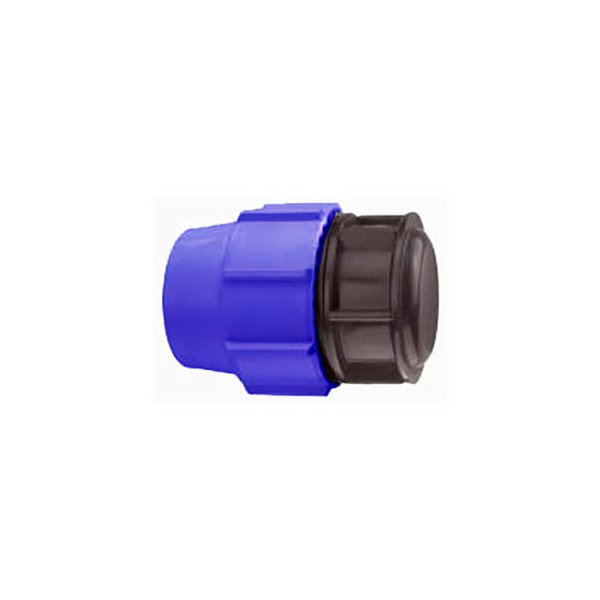 Bouchon plastique 20 mm, serrage extérieur