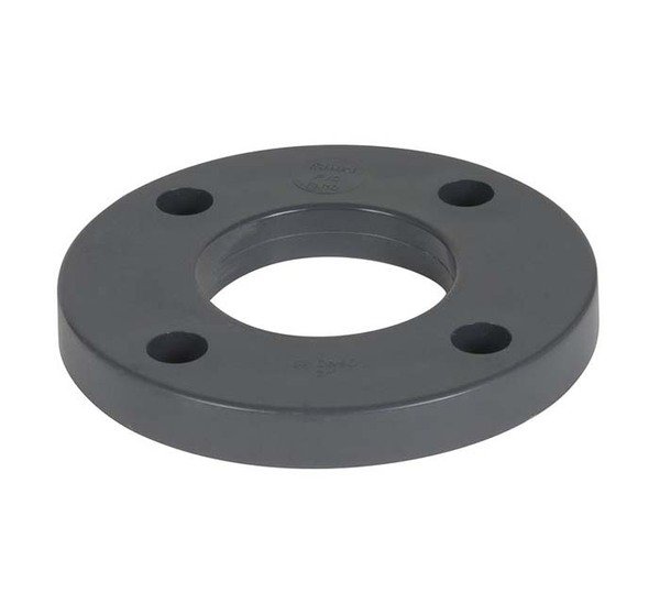 Bride PVC pression pour collet - Ø 75 mm