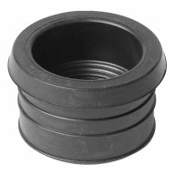 Réduction métal plastique - Ø 40 mm / 30 mm