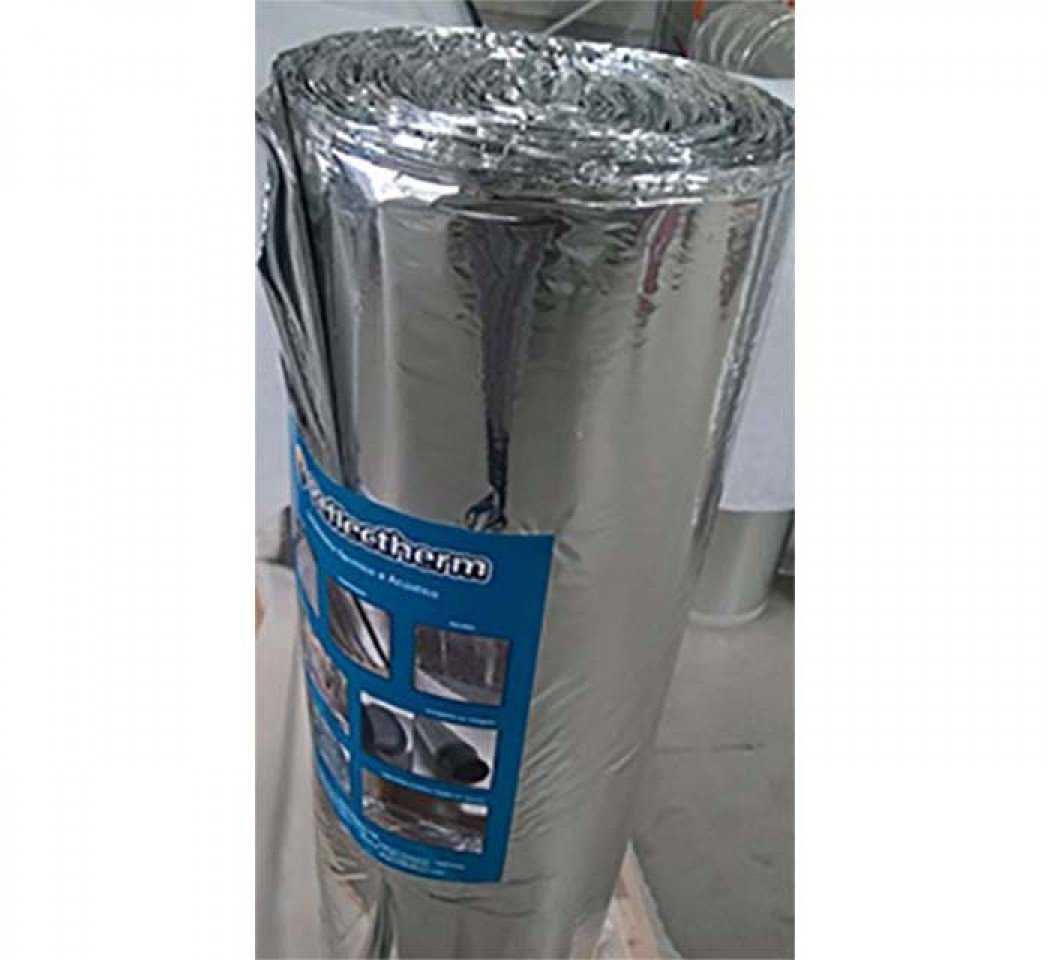 Isolant acoustique REFLECTHERM IMPACTOTHERM 601, 6mm, palette complète