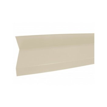 Vignette Rive contre mur Sable (RAL1015)