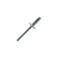 Rivet aluminium tête large 4.8 mm x 16 mm