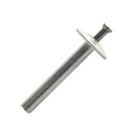 Rivet expansé aluminium / inox tête large 4.8 mm x 35 mm
